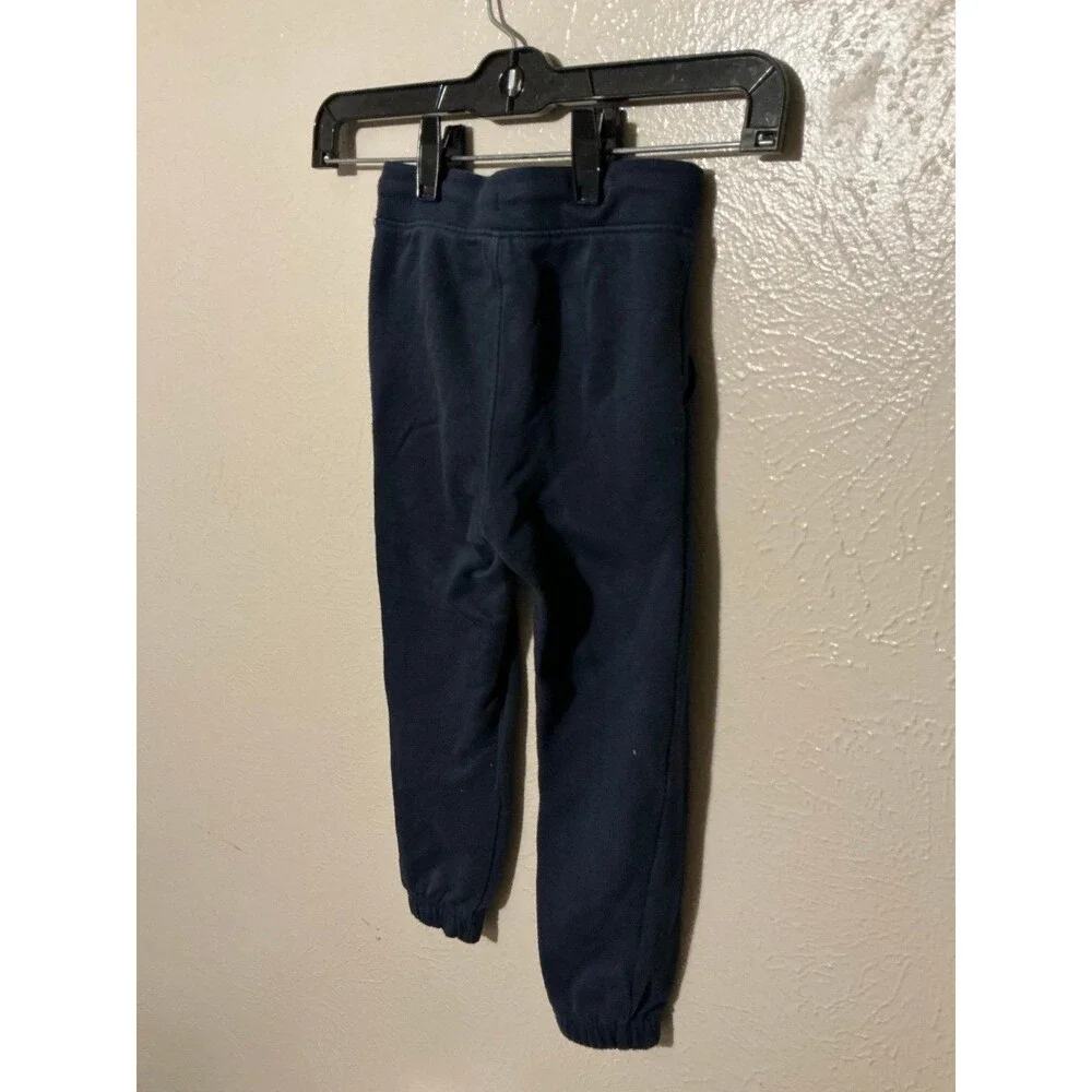 Boy’s Size 4T Old Navy Sweatpants in Navy Blue